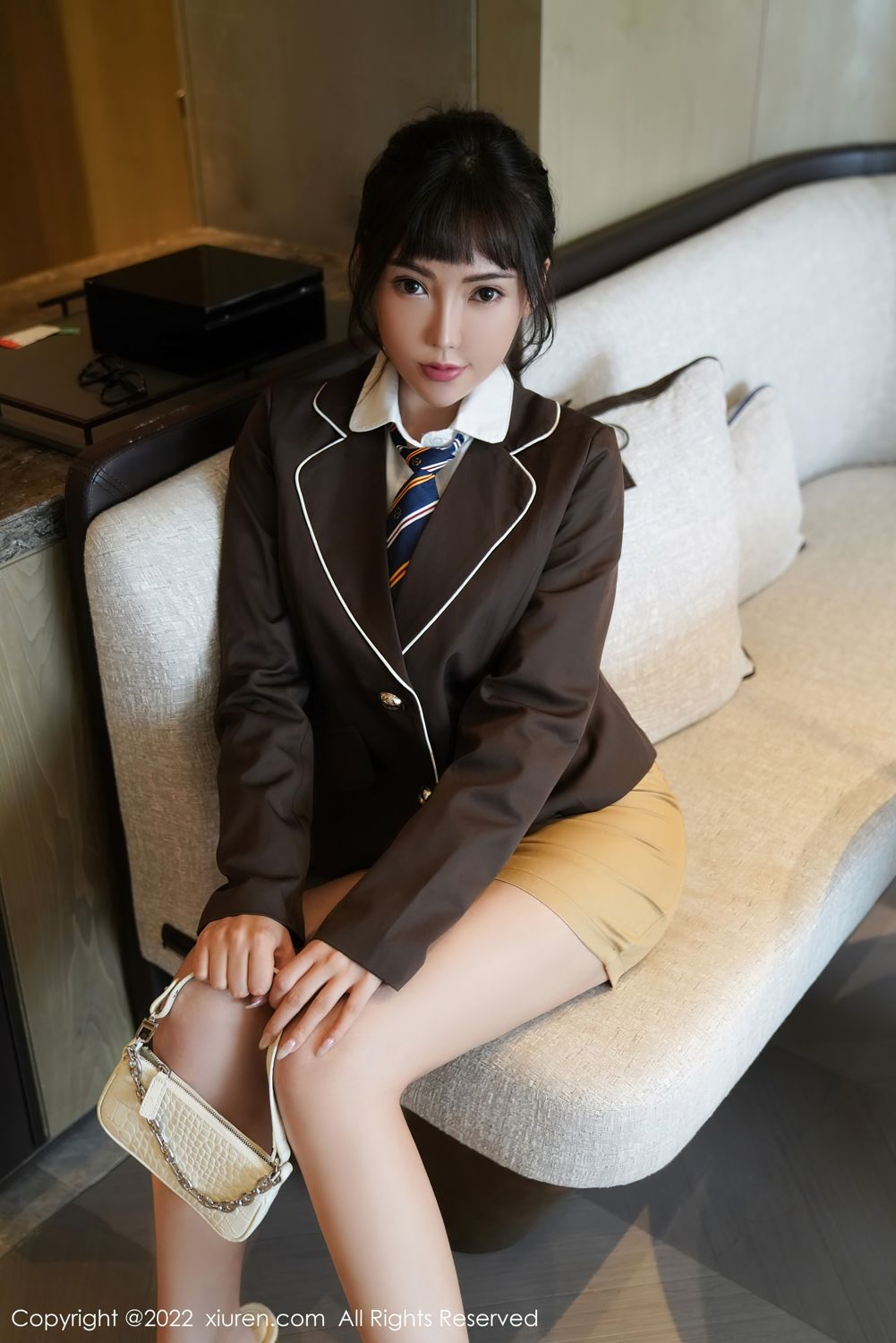 [XiuRen]高清写真图 2022.04.28 No.4937 萌汉药baby