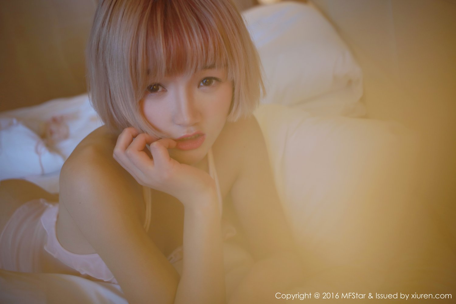 悦爷妖精- [MFStar模范学院] 2016.12.12 VOL.082