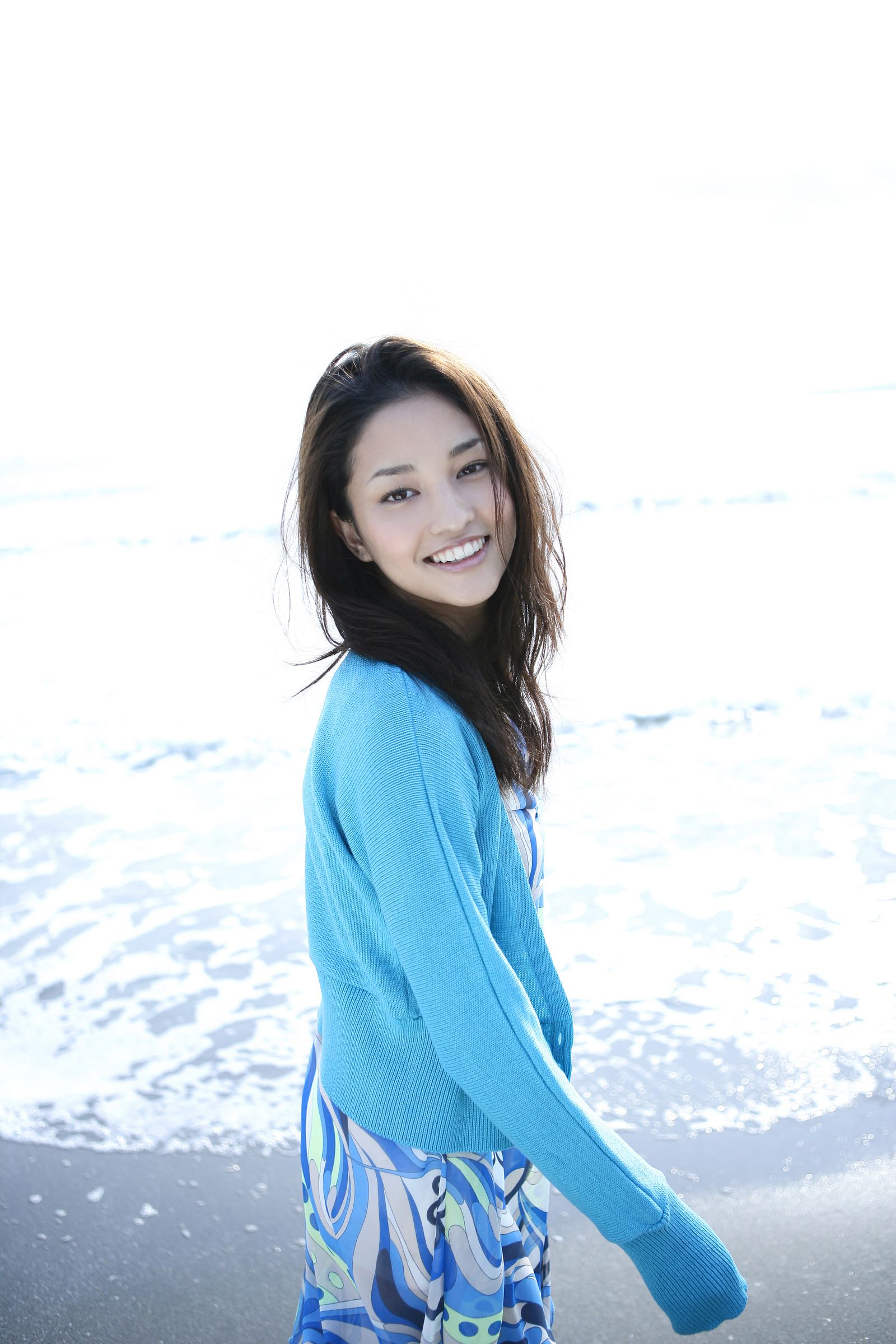 黑木明纱(黒木メイサ) [NS Eyes写真图]高清写真图SF-No.406
