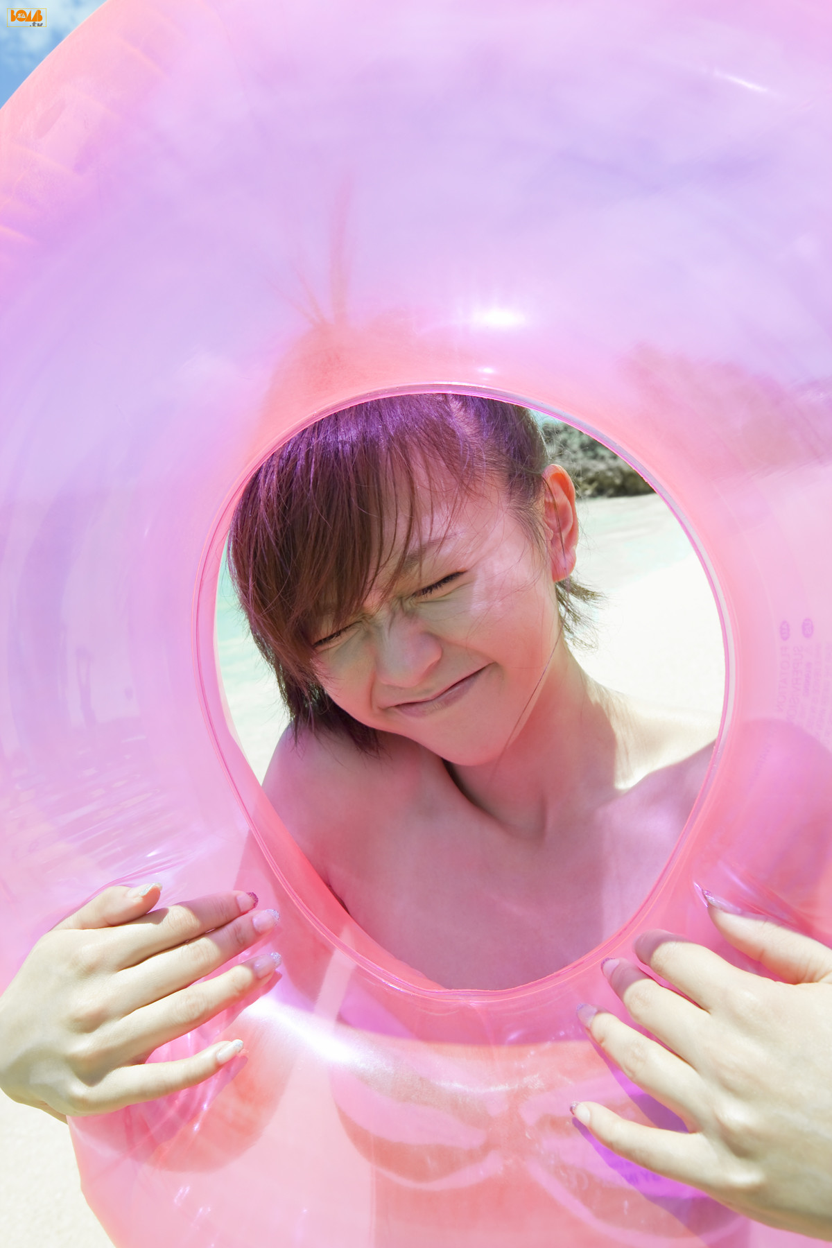 虎南有香-[Bomb.tv]高清写真图套图写真图集2009年10月份