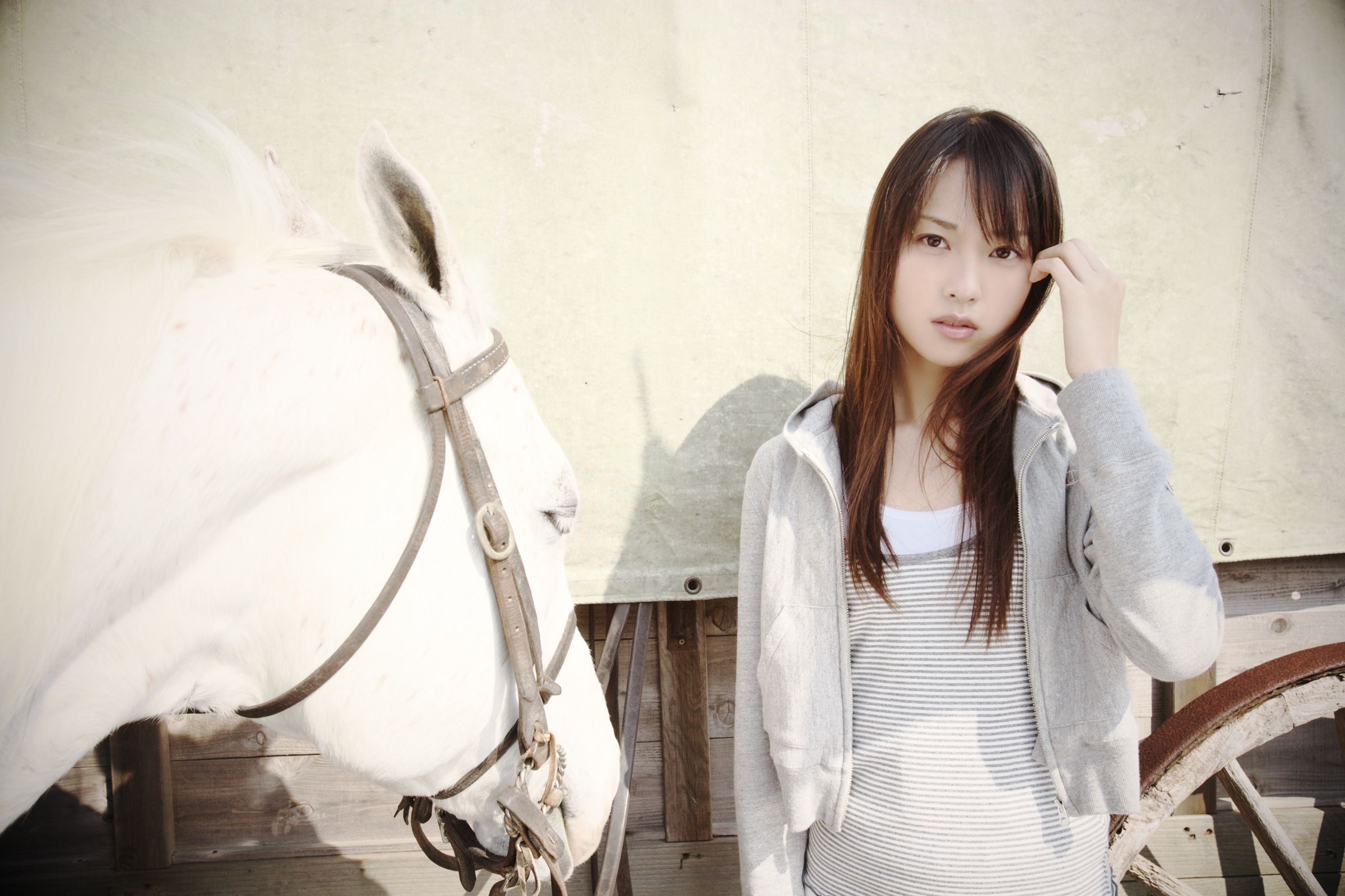 户田惠梨香(戸田恵梨香) [NS Eyes写真图]高清写真图SF-No.449