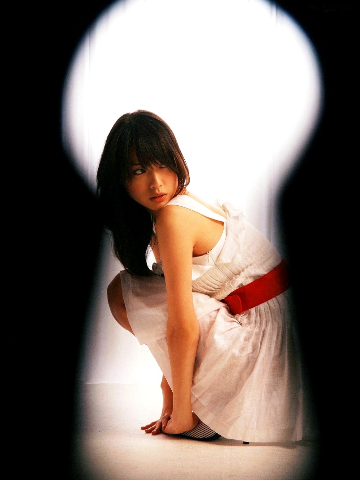 Sabra_ Erika Toda 户田惠梨香时尚写真集 [40P] 多变冷艳金属质感风格