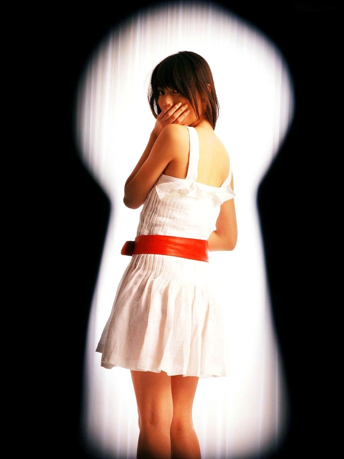 Sabra_ Erika Toda 户田惠梨香时尚写真集 [40P] 多变冷艳金属质感风格