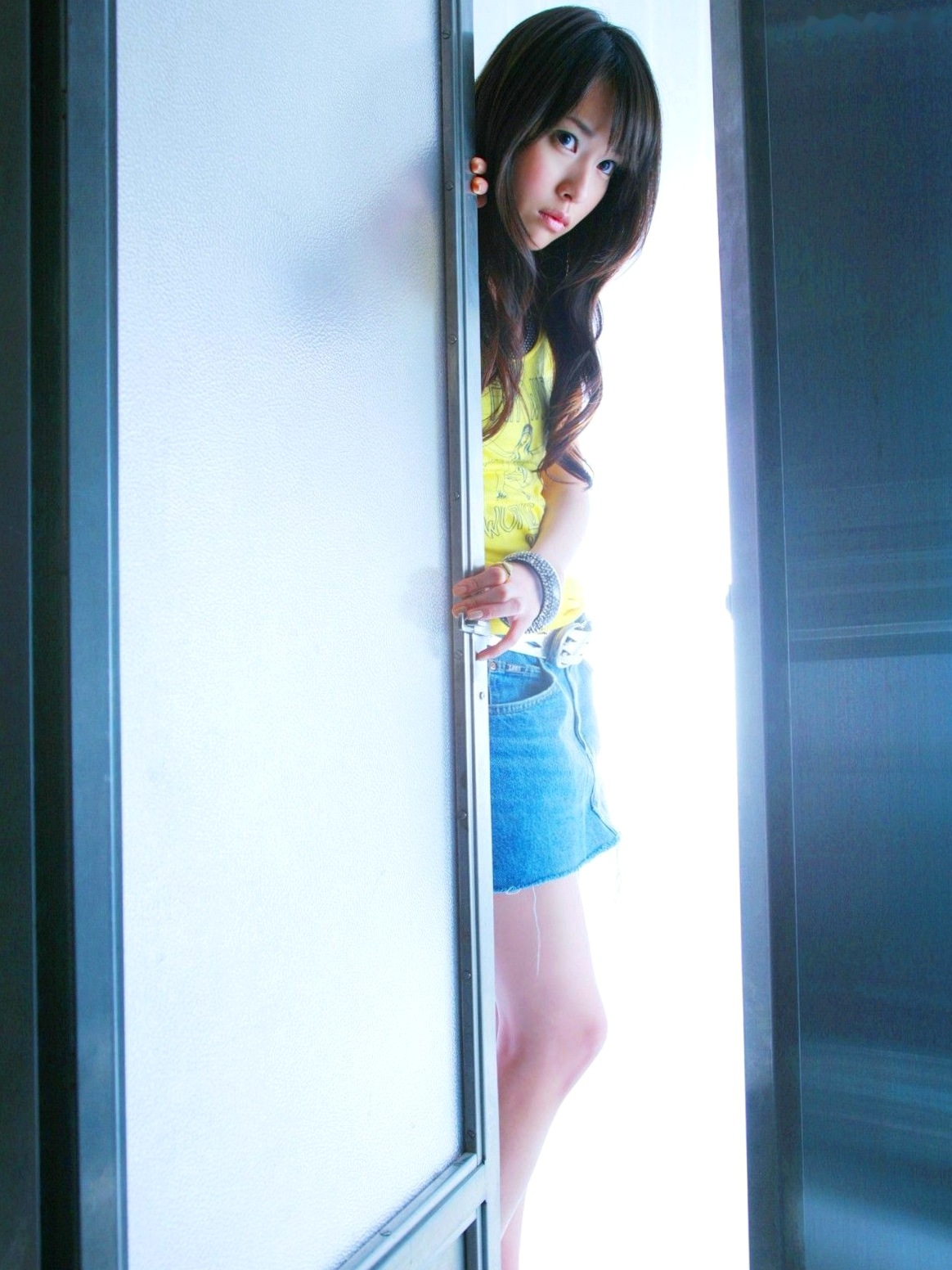 Sabra_ Erika Toda 户田惠梨香时尚写真集 [40P] 多变冷艳金属质感风格