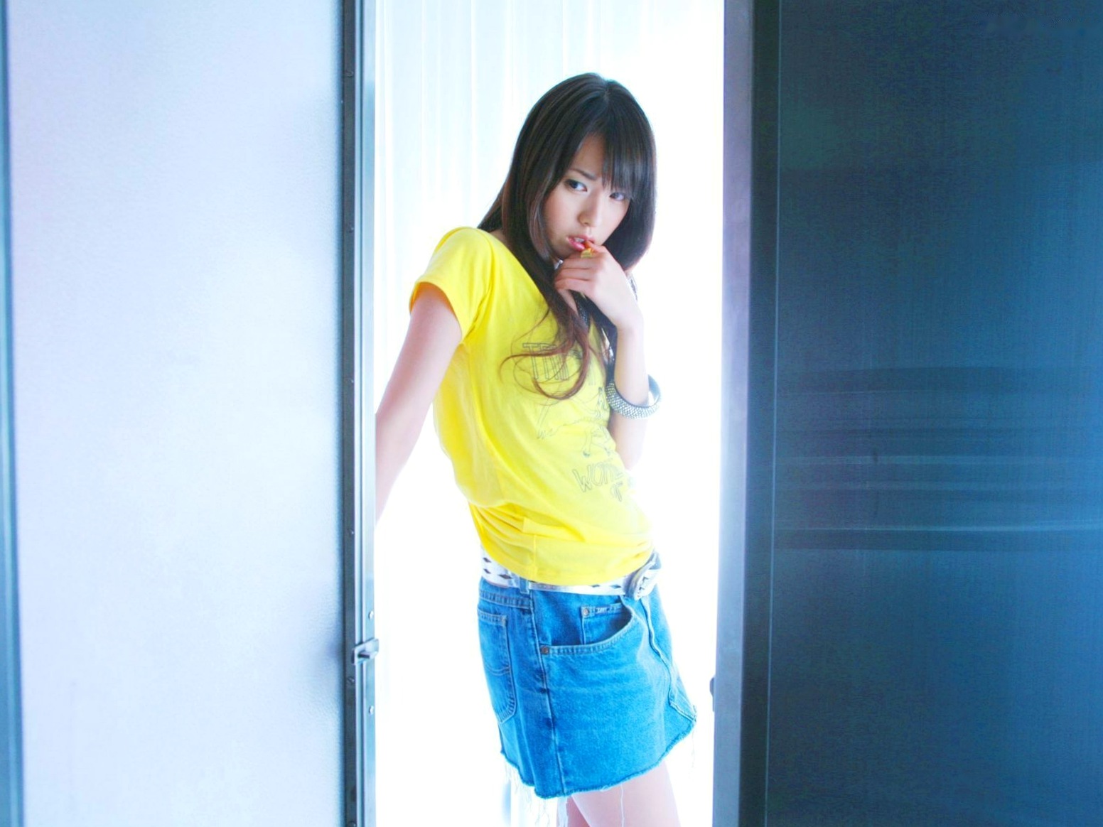 Sabra_ Erika Toda 户田惠梨香时尚写真集 [40P] 多变冷艳金属质感风格