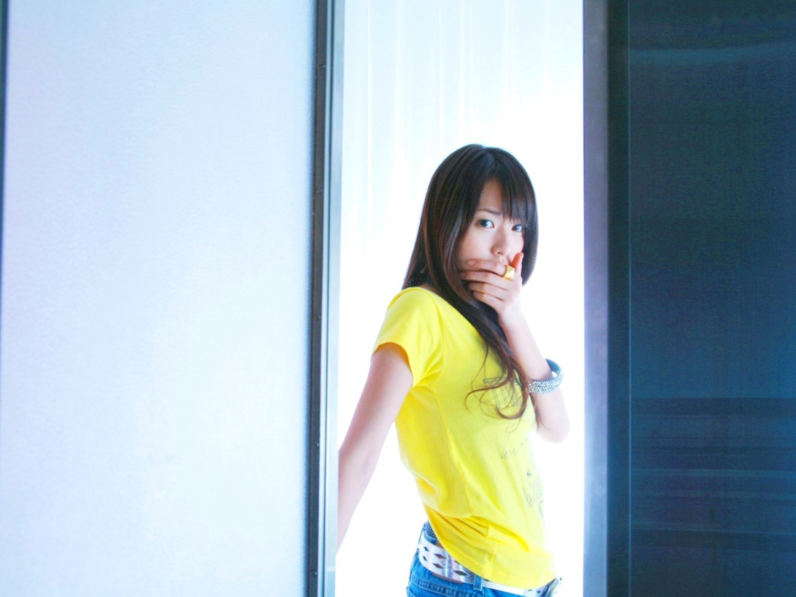 Sabra_ Erika Toda 户田惠梨香时尚写真集 [40P] 多变冷艳金属质感风格
