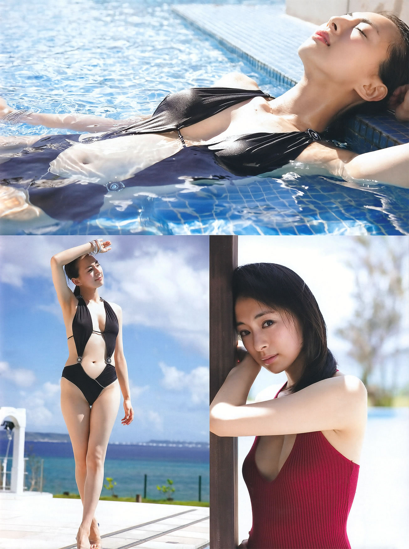 [FRIDAY]高清写真图2011.08.19 #26 井上和香 梅宫万纱子 AKB48 佐山彩香 西田麻衣 村上友梨 日向泉 丸高爱実 大岛优子
