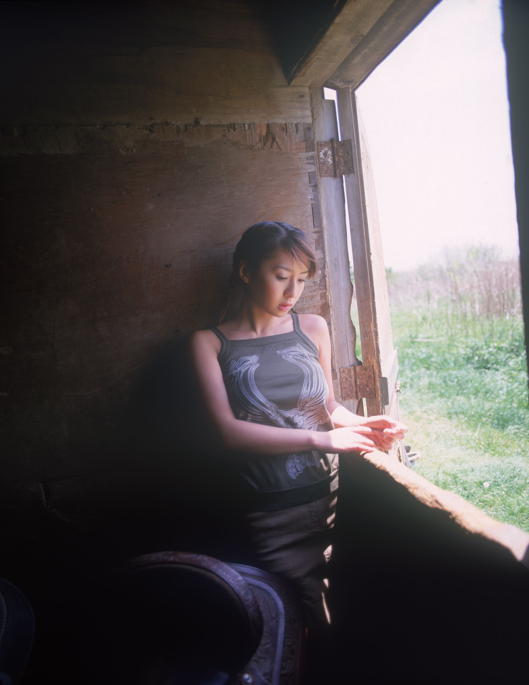 酒井若菜 [NS Eyes写真图]高清写真图SF-No.600