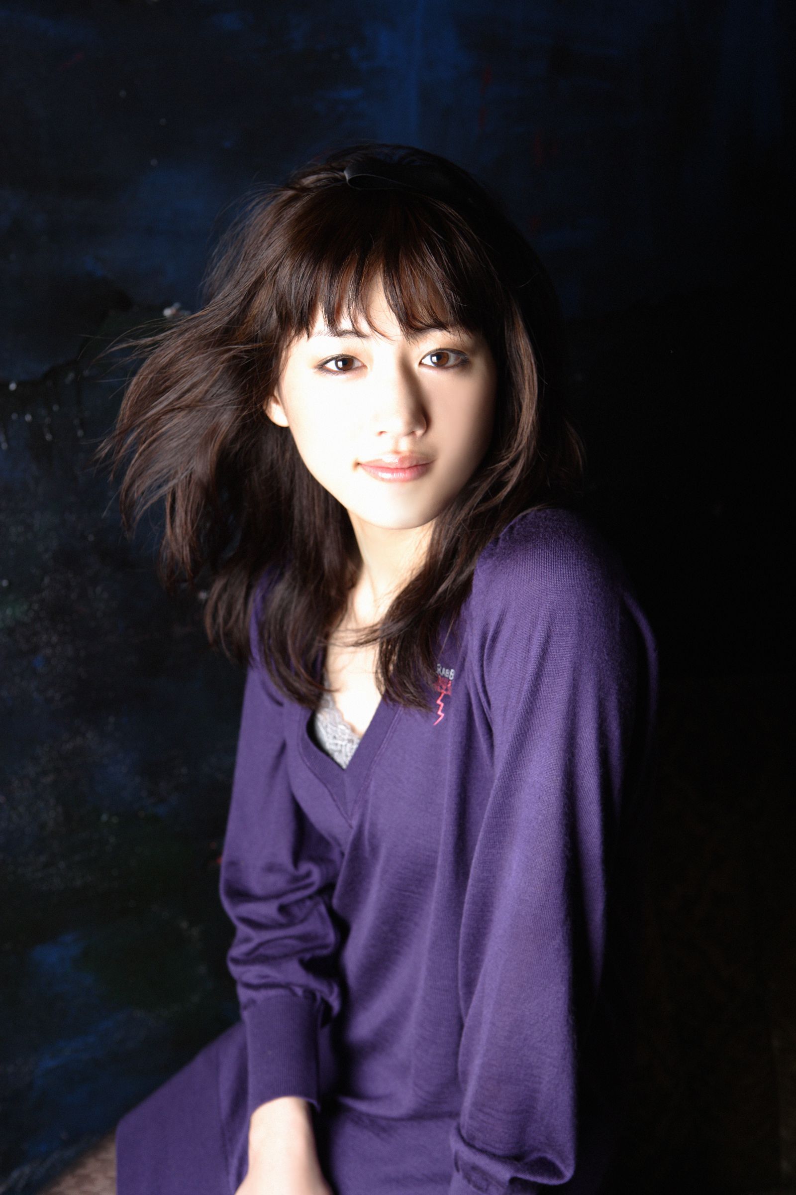 绫濑遥(绫瀬はるか) [NS Eyes写真图]高清写真图SF-No.448