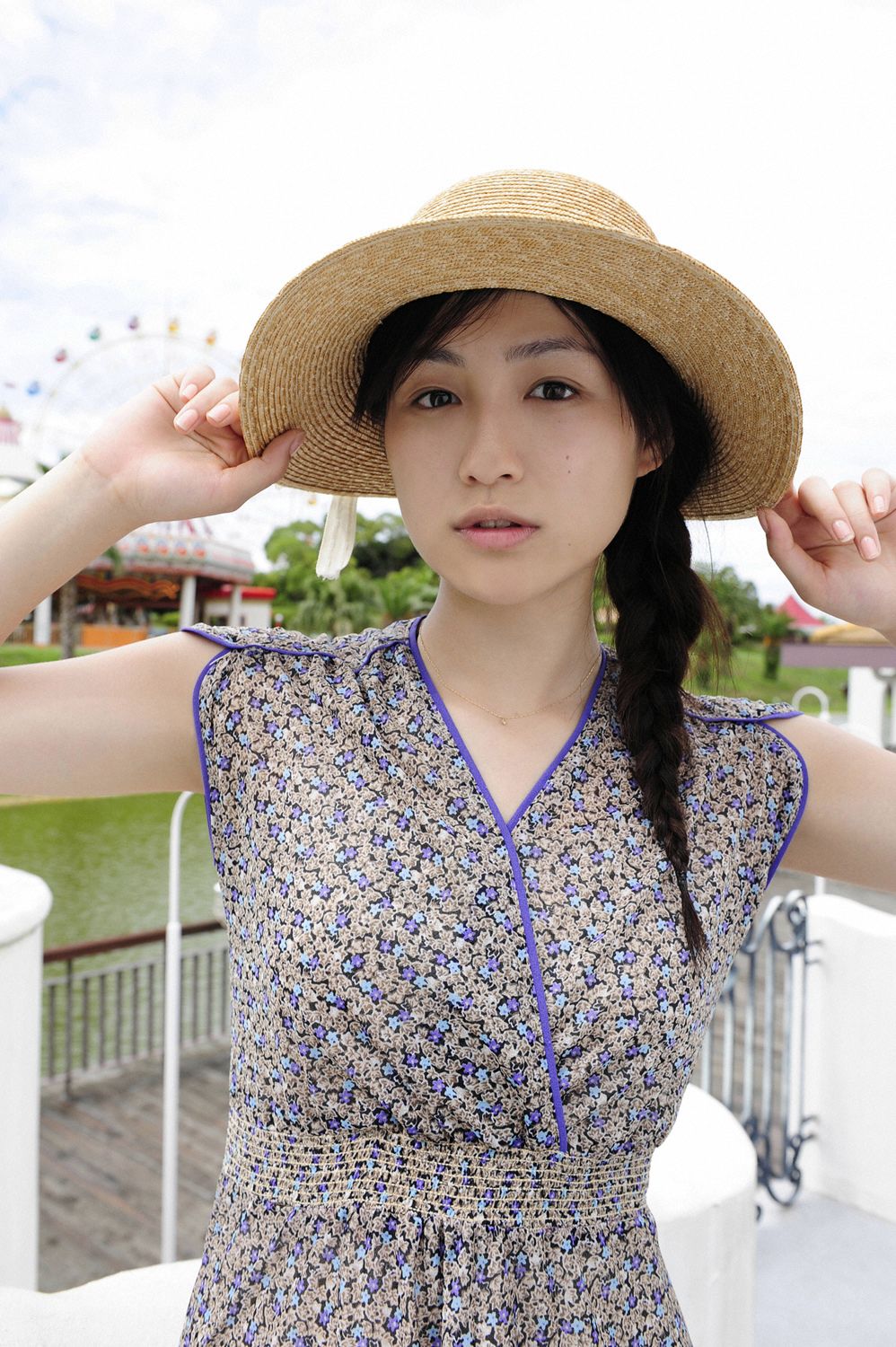 平田薫 《素肌のままで》[YS Web写真图]高清写真图Vol.353