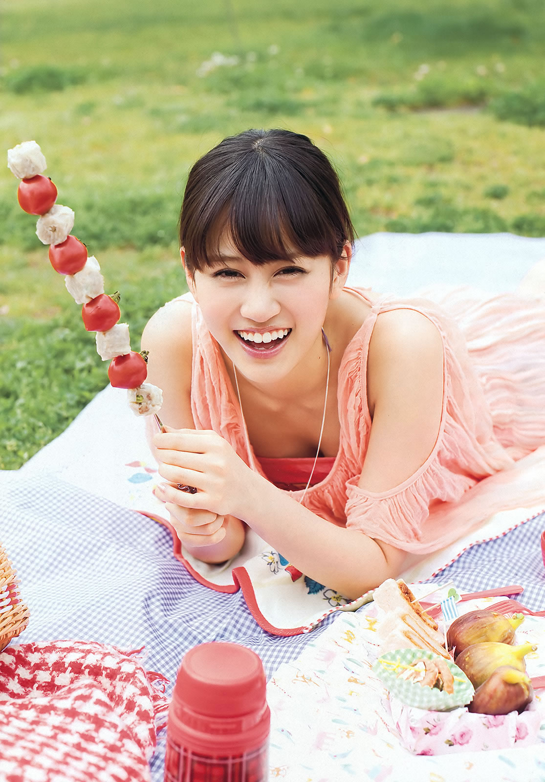 [Weekly Playboy]高清写真图2012 No.27 前田敦子 今野杏南 坛密 星美りか 菜々绪 纱绫 吉木りさ
