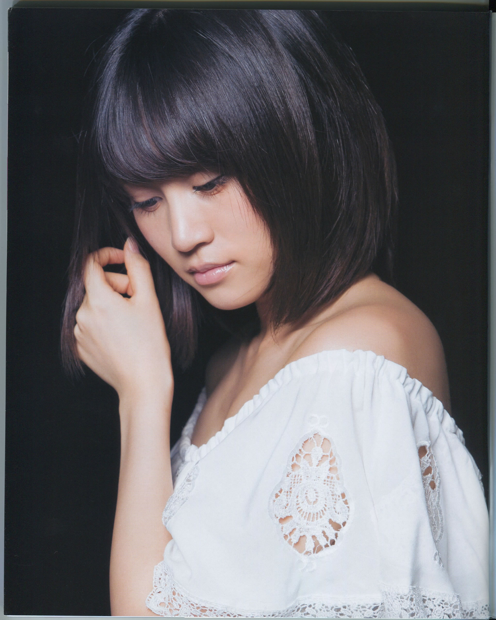 [Bomb Magazine]高清写真图2012 No.08 前田敦子