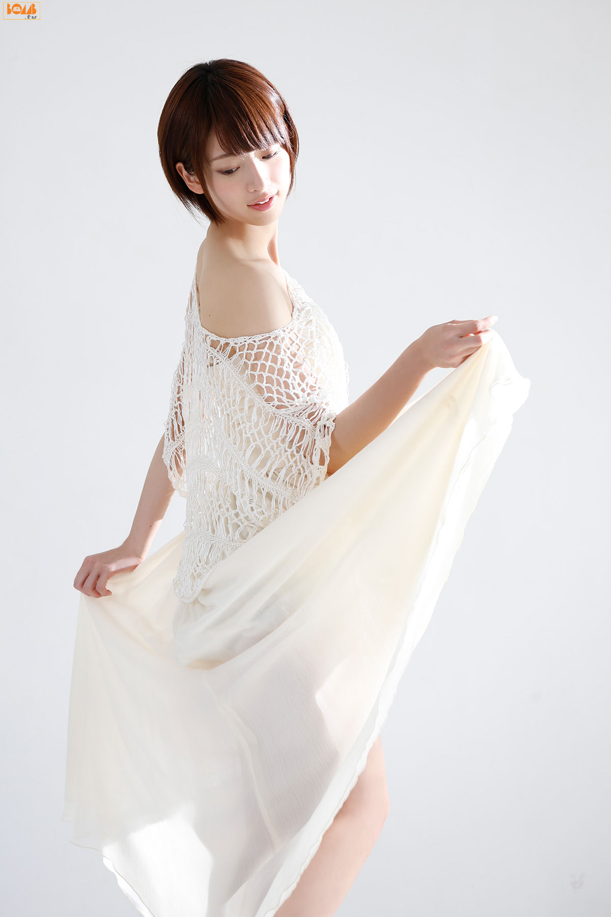 桥本奈奈未(橋本奈々未)-乃木坂46[BOMB.TV]高清写真图套图写真图集