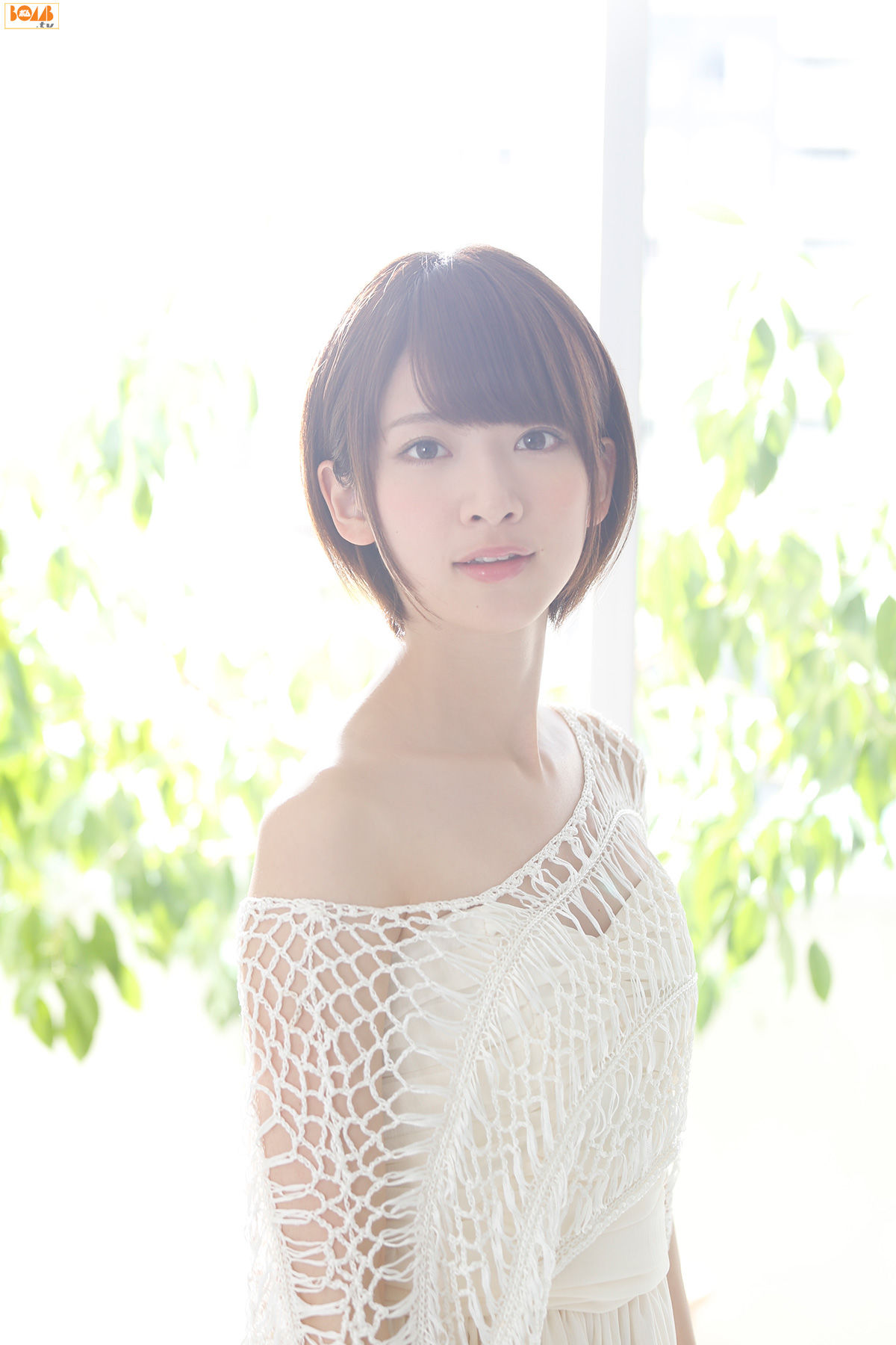 桥本奈奈未(橋本奈々未)-乃木坂46[BOMB.TV]高清写真图套图写真图集