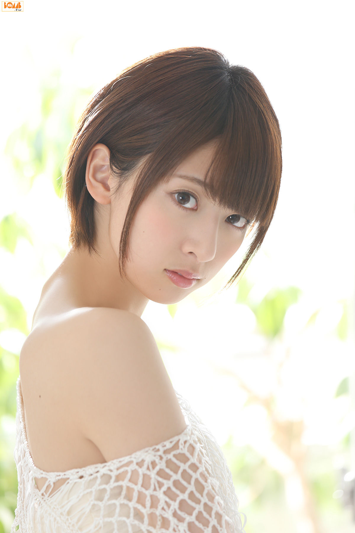 桥本奈奈未(橋本奈々未)-乃木坂46[BOMB.TV]高清写真图套图写真图集