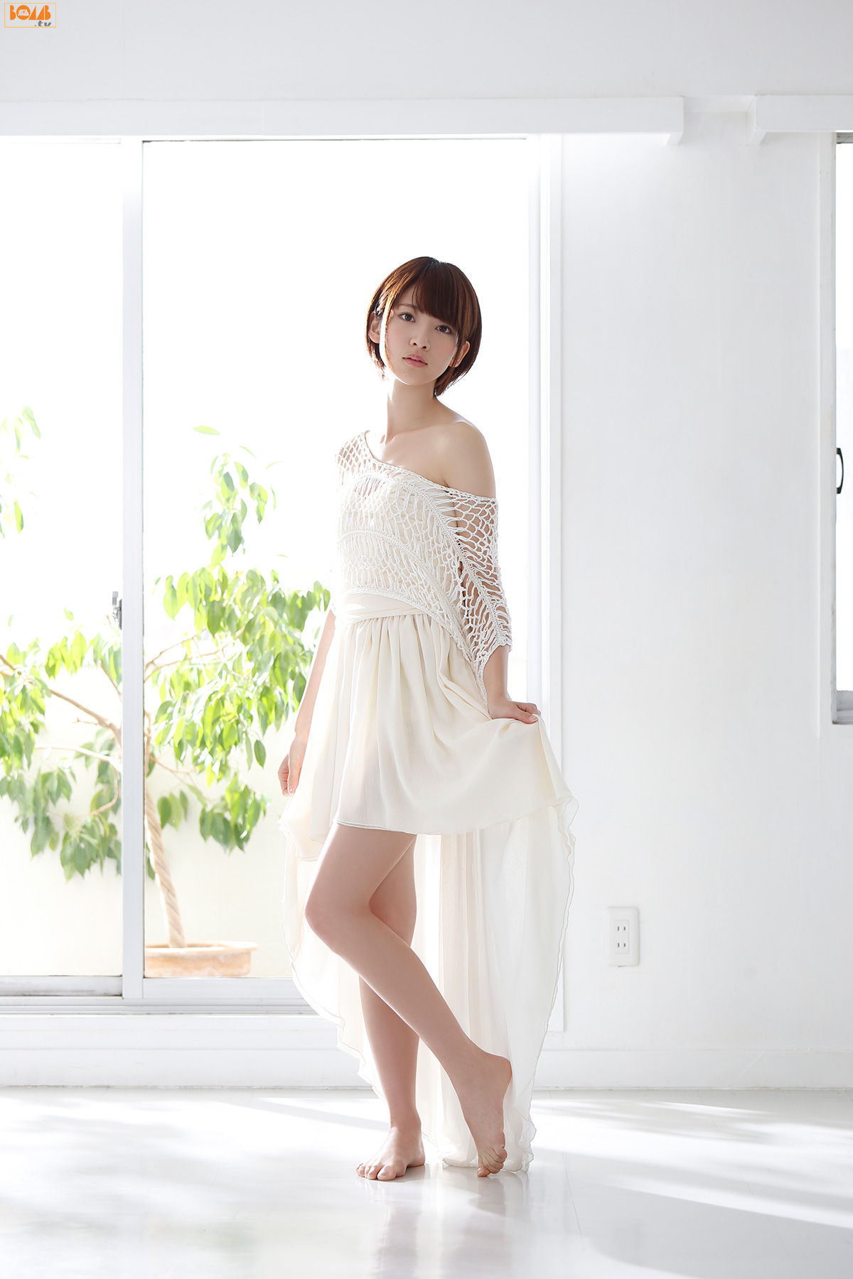 桥本奈奈未(橋本奈々未)-乃木坂46[BOMB.TV]高清写真图套图写真图集