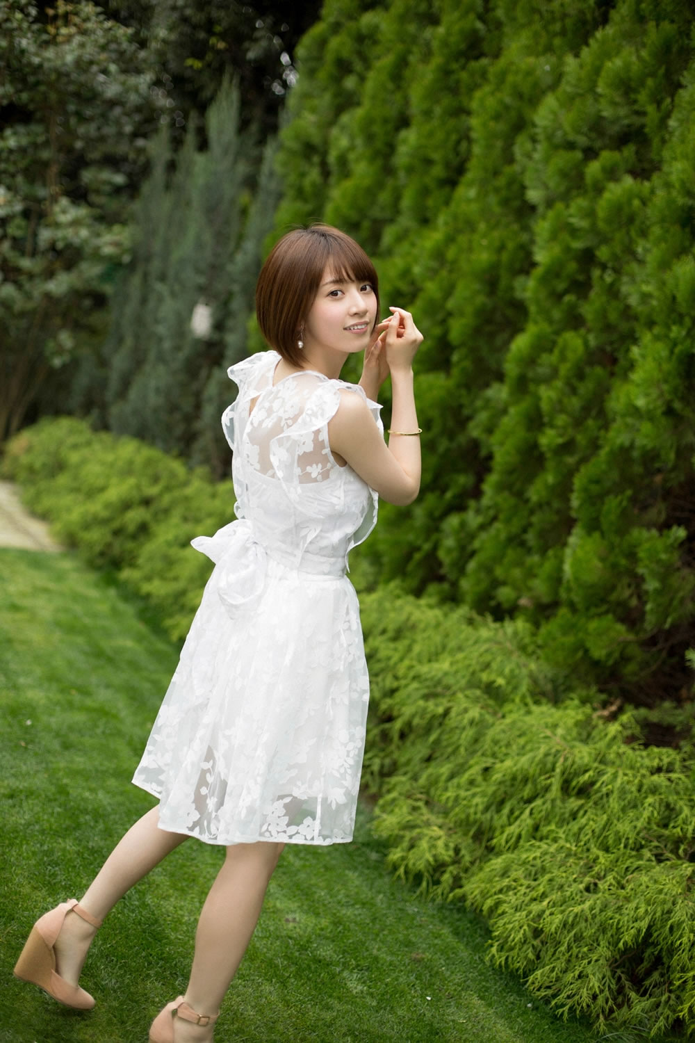 橋本奈々未 [YS-Web]高清写真图Vol.653