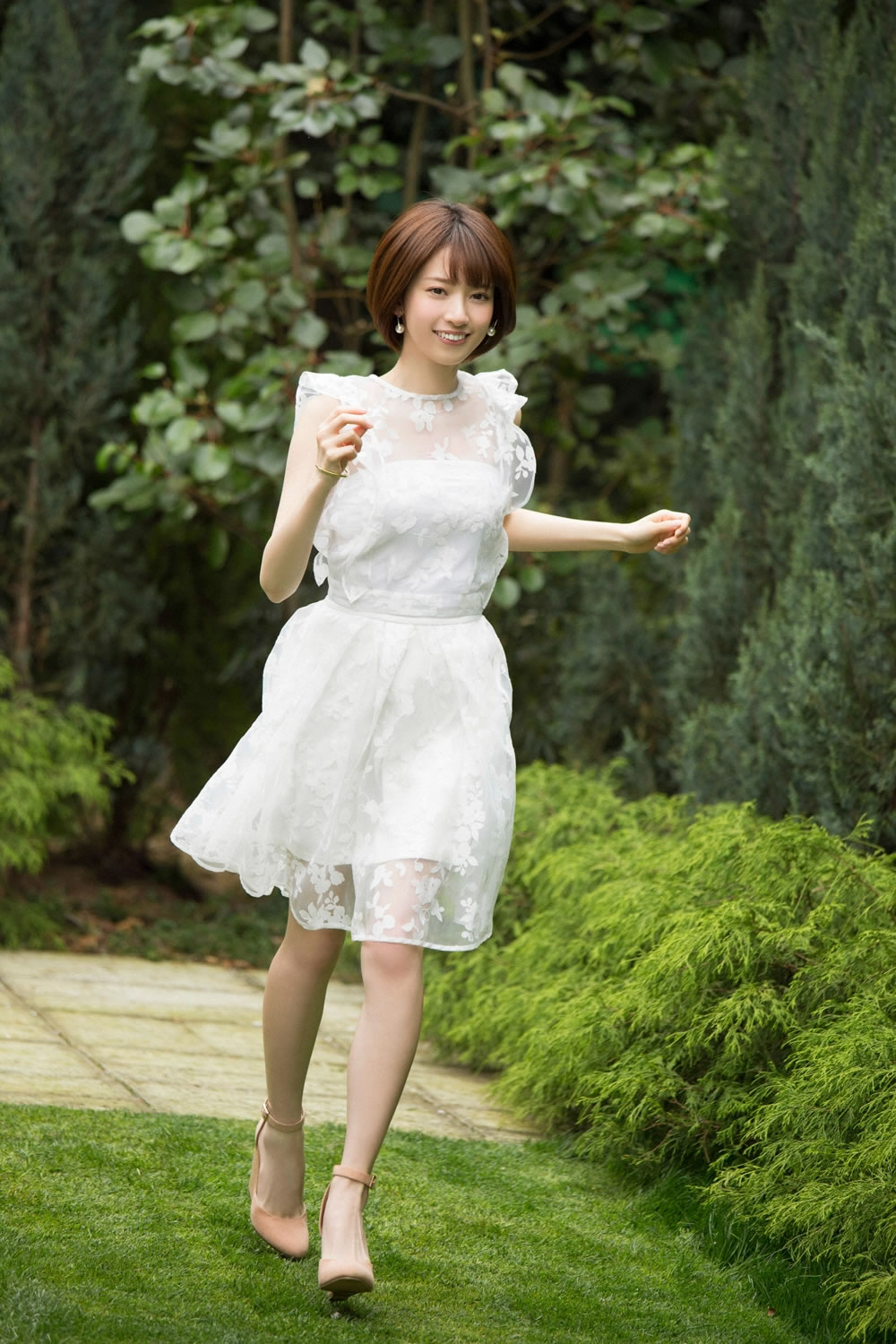 橋本奈々未 [YS-Web]高清写真图Vol.653