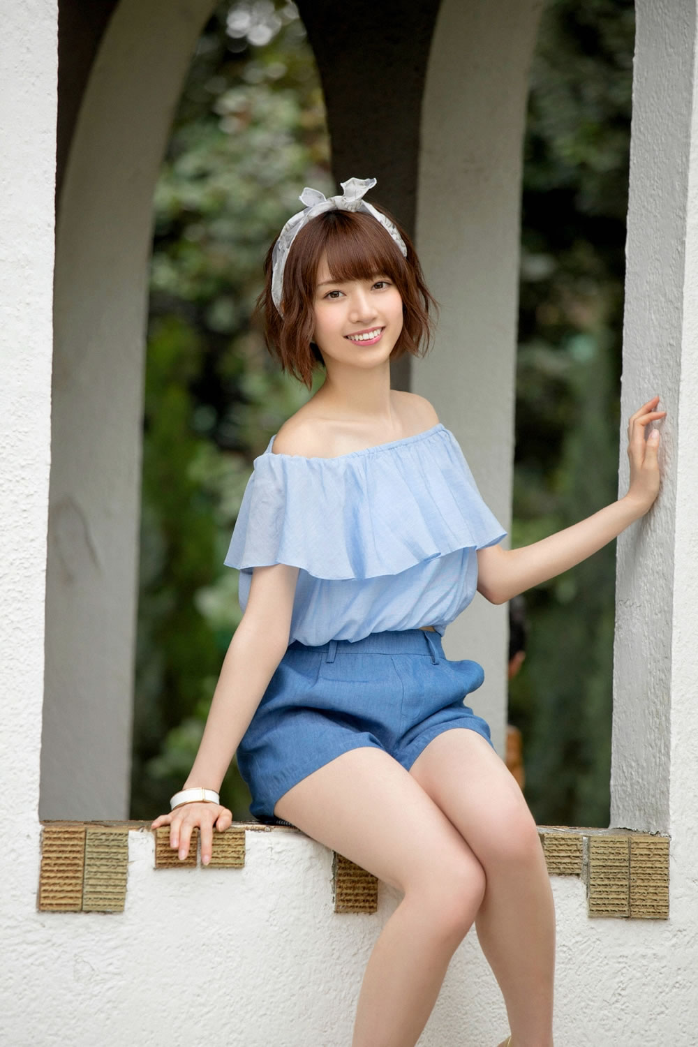 橋本奈々未 [YS-Web]高清写真图Vol.653