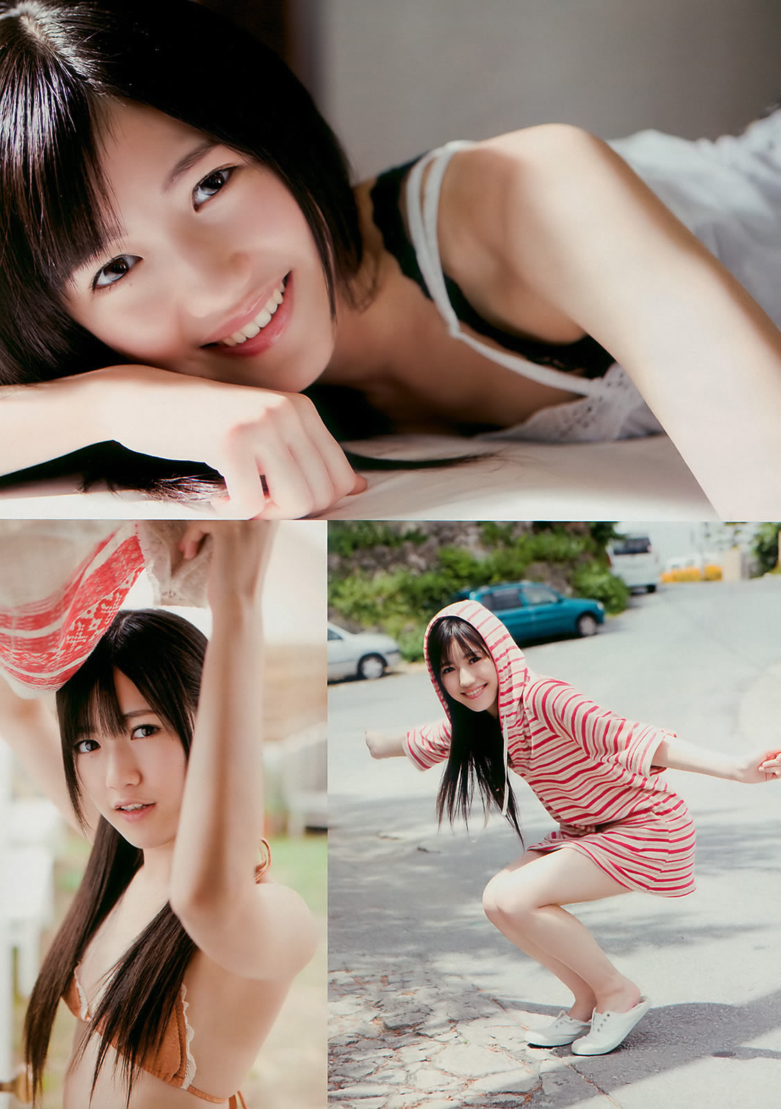 [Weekly Playboy]高清写真图2010 No.22 石原さとみ 杉本有美 逢沢りな 渡辺麻友 小林优美 谷桃子 Rio