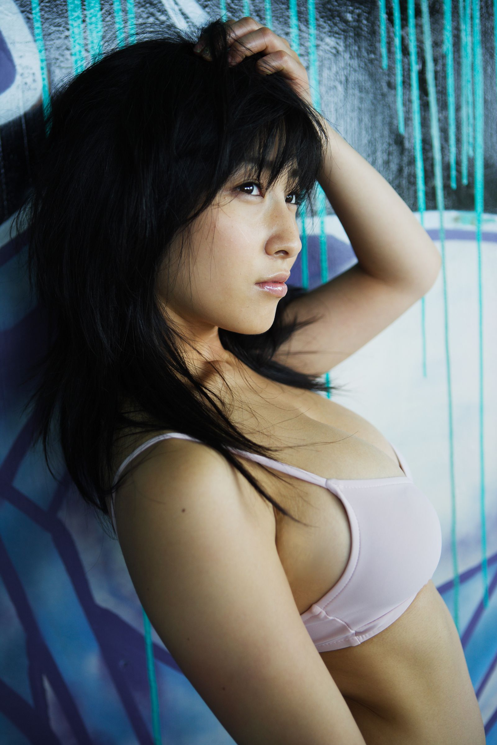 佐藤宽子(佐藤寛子) [NS Eyes写真图套图写真图集]高清写真图SF-No.407