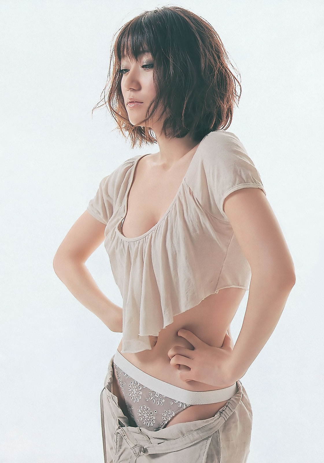 [Weekly Playboy]高清写真图2011.No.50 佐佐木希 熊田曜子