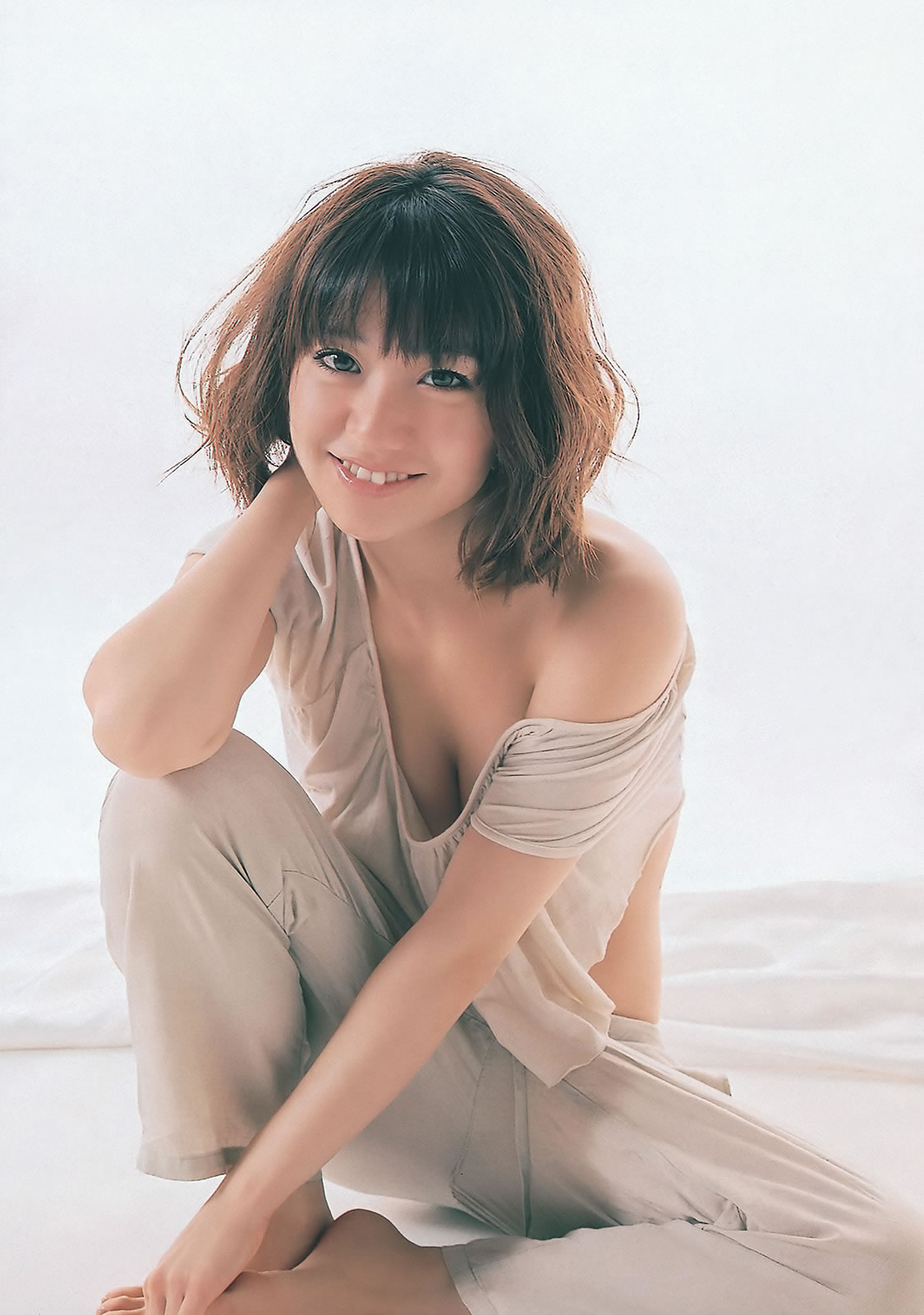 [Weekly Playboy]高清写真图2011.No.50 佐佐木希 熊田曜子