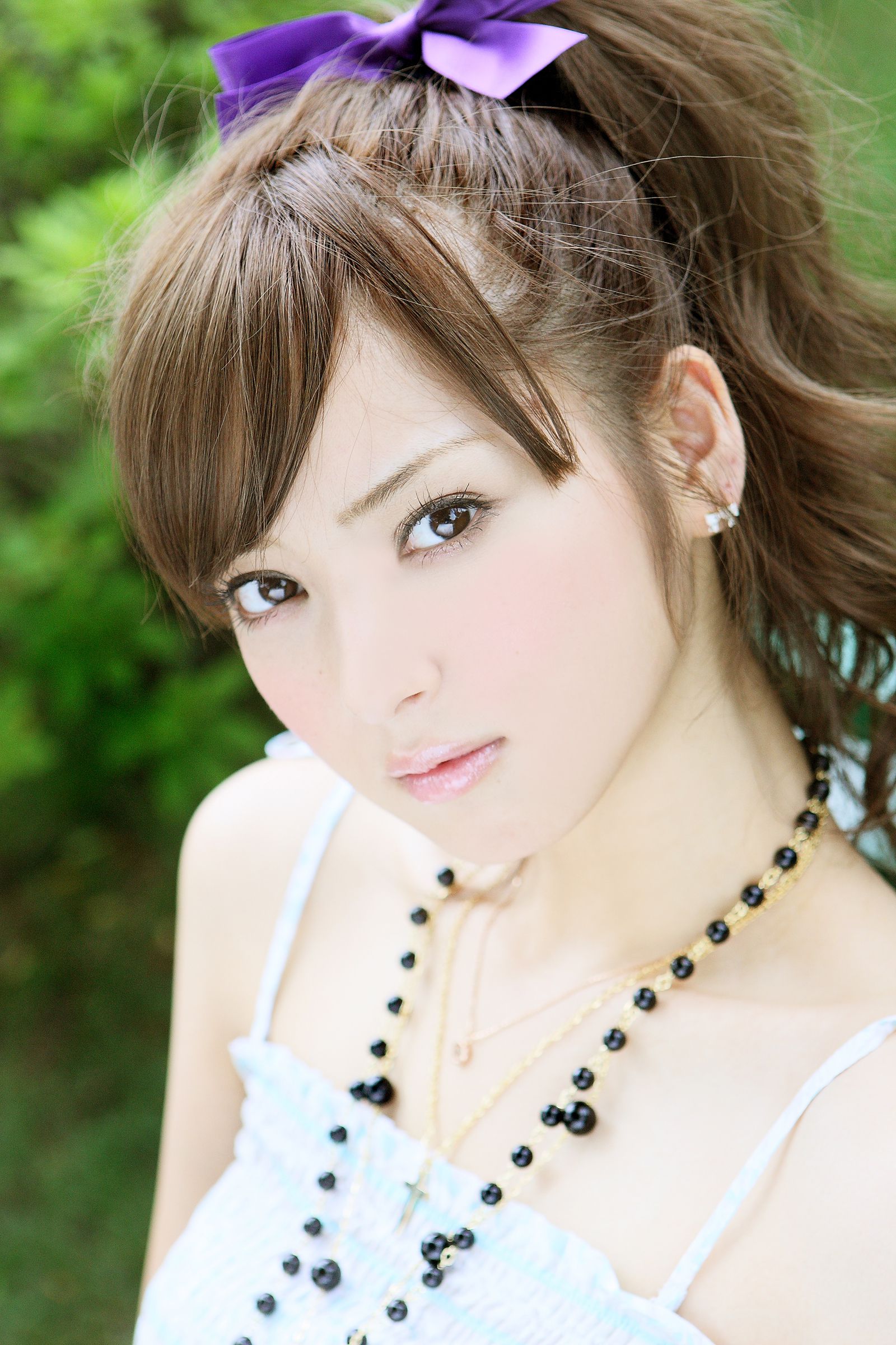 佐佐木希 Nozomi Sasaki [NS Eyes写真图]高清写真图SF-No.493