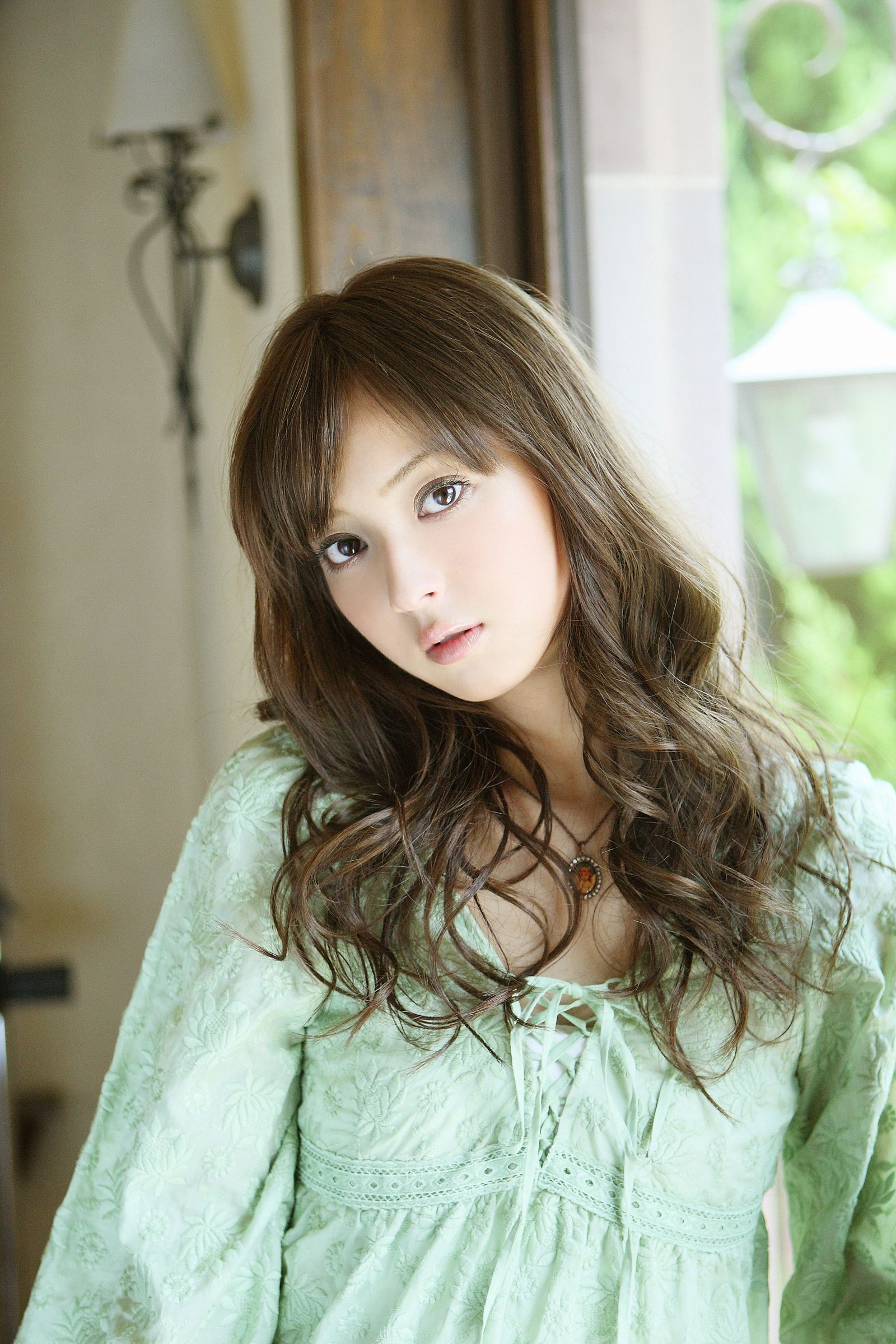 佐佐木希 Nozomi Sasaki [NS Eyes写真图]高清写真图SF-No.493