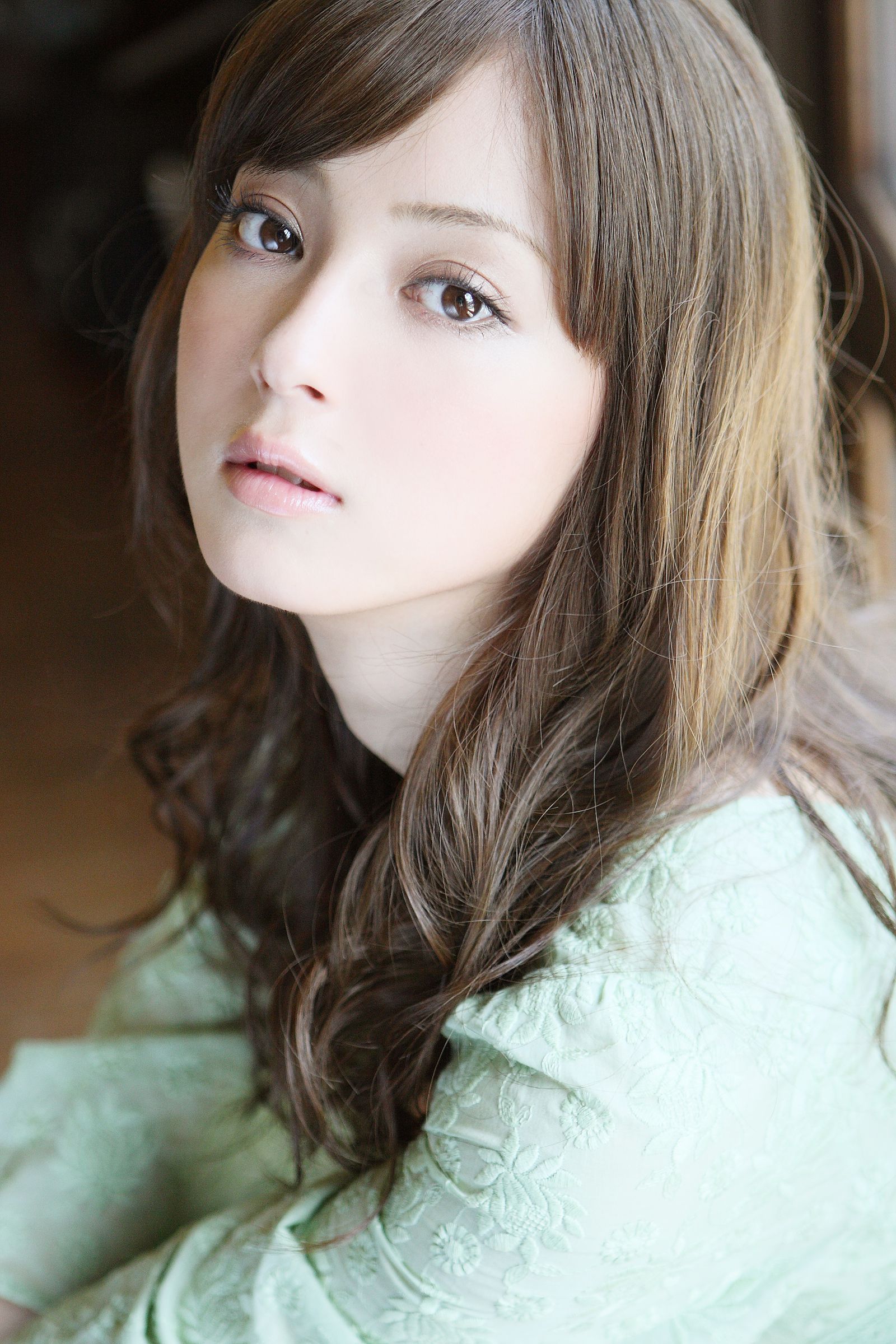 佐佐木希 Nozomi Sasaki [NS Eyes写真图]高清写真图SF-No.493