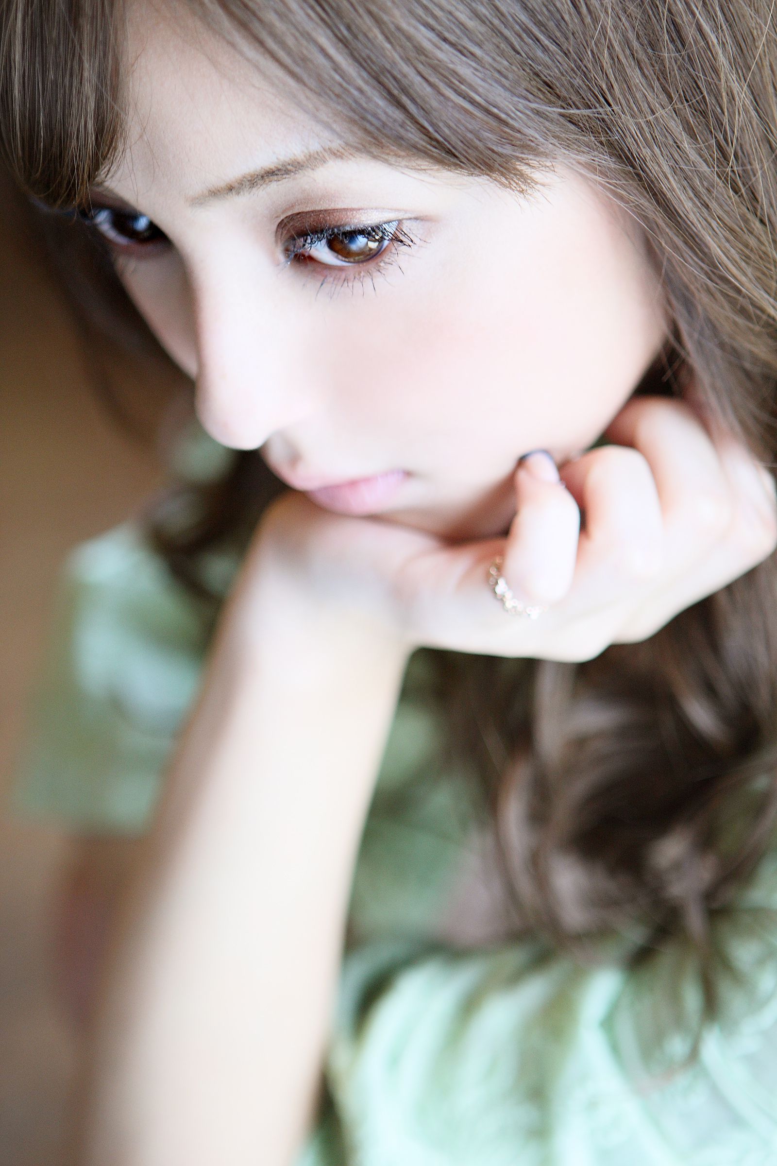 佐佐木希 Nozomi Sasaki [NS Eyes写真图]高清写真图SF-No.493