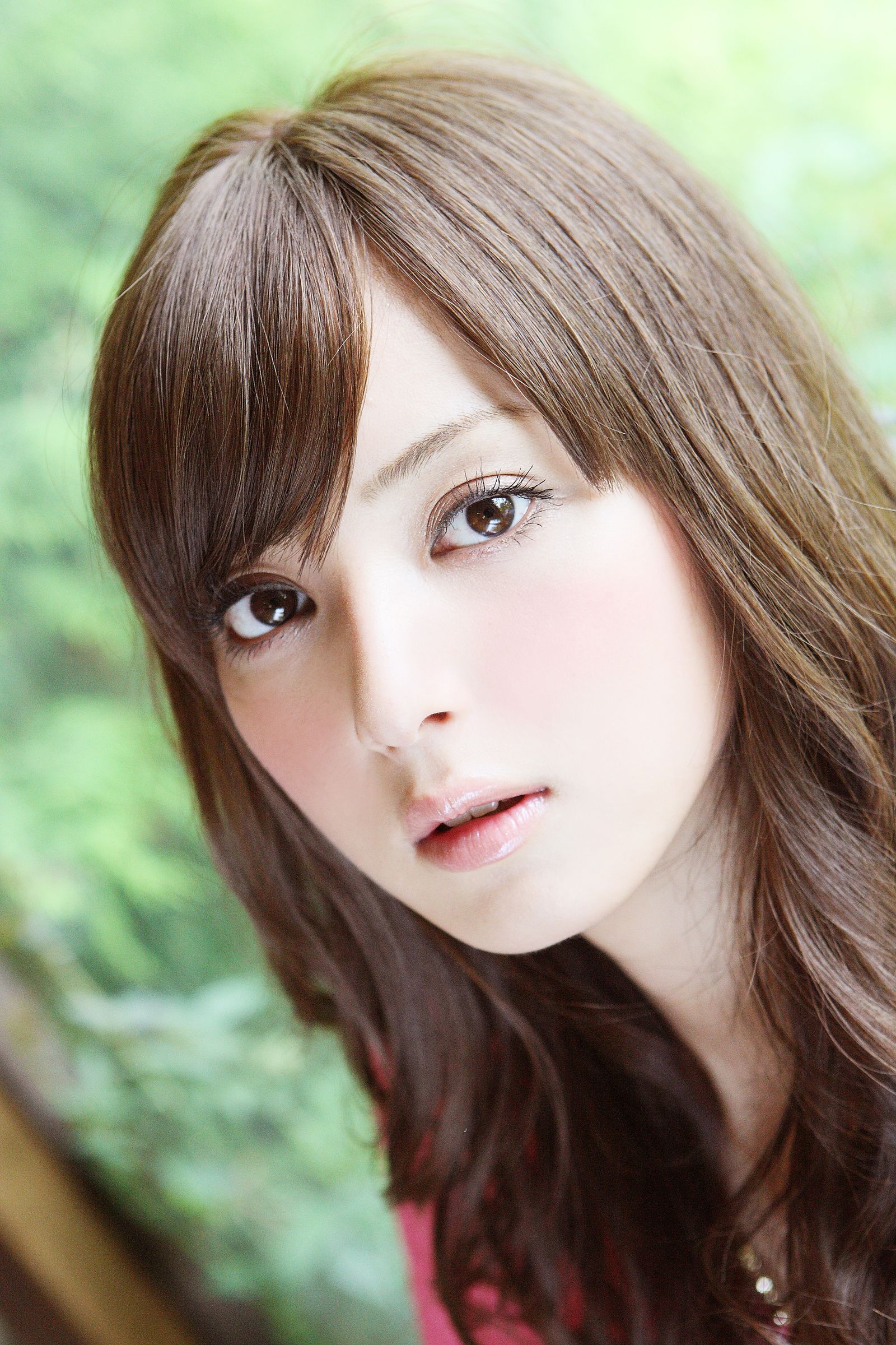 佐佐木希 Nozomi Sasaki [NS Eyes写真图]高清写真图SF-No.493
