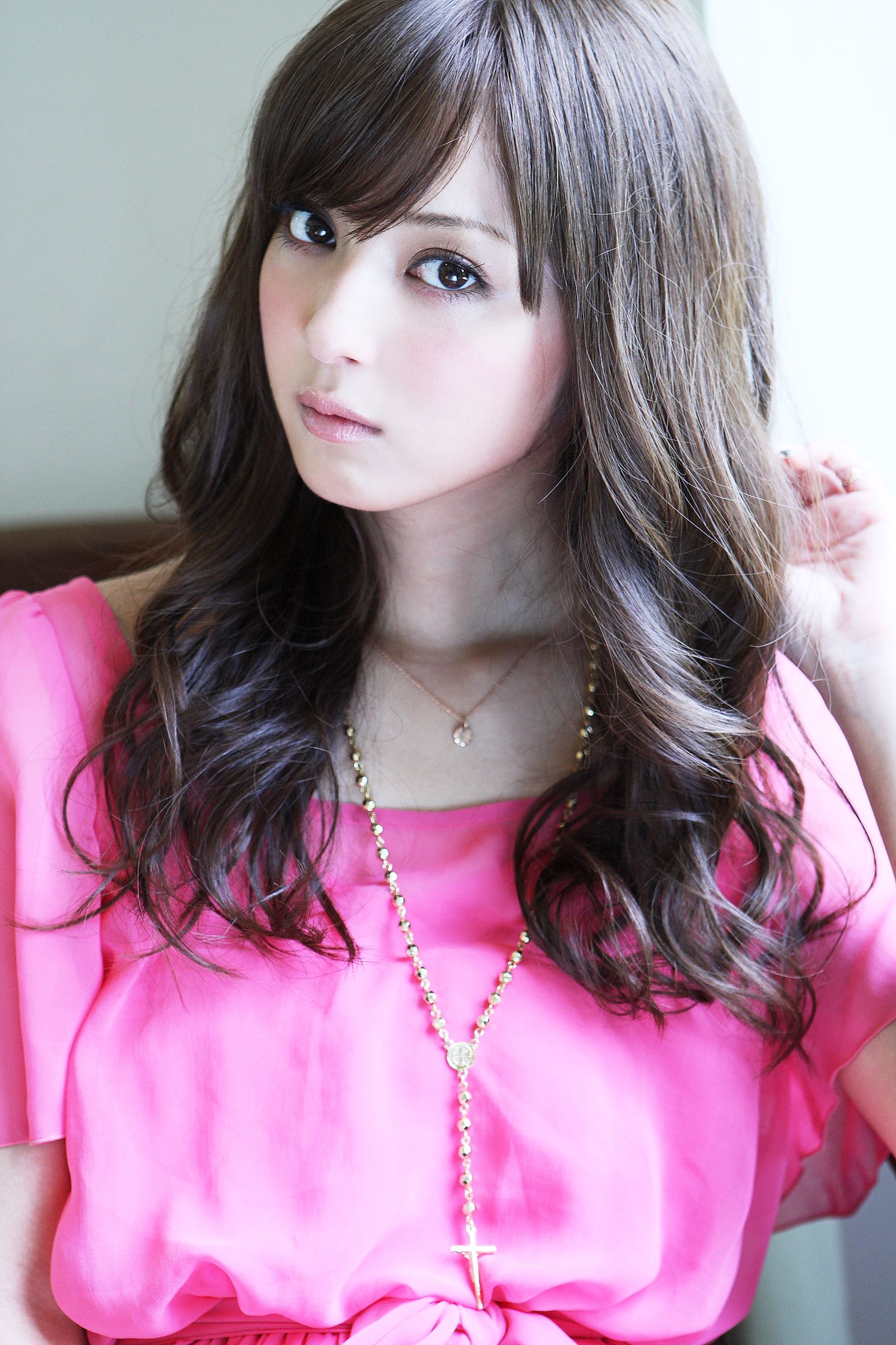 佐佐木希 Nozomi Sasaki [NS Eyes写真图]高清写真图SF-No.493