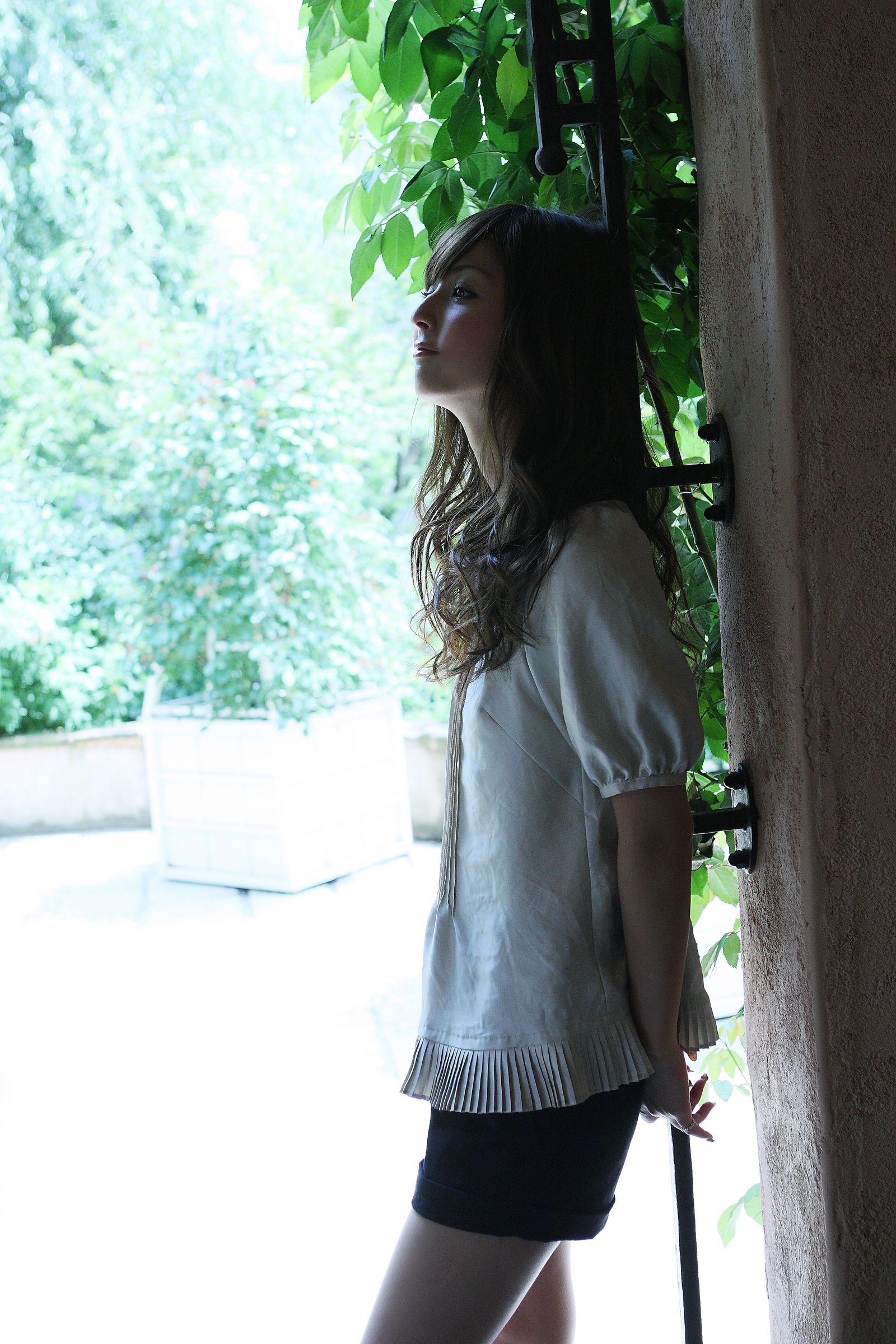 佐佐木希 Nozomi Sasaki [NS Eyes写真图]高清写真图SF-No.493