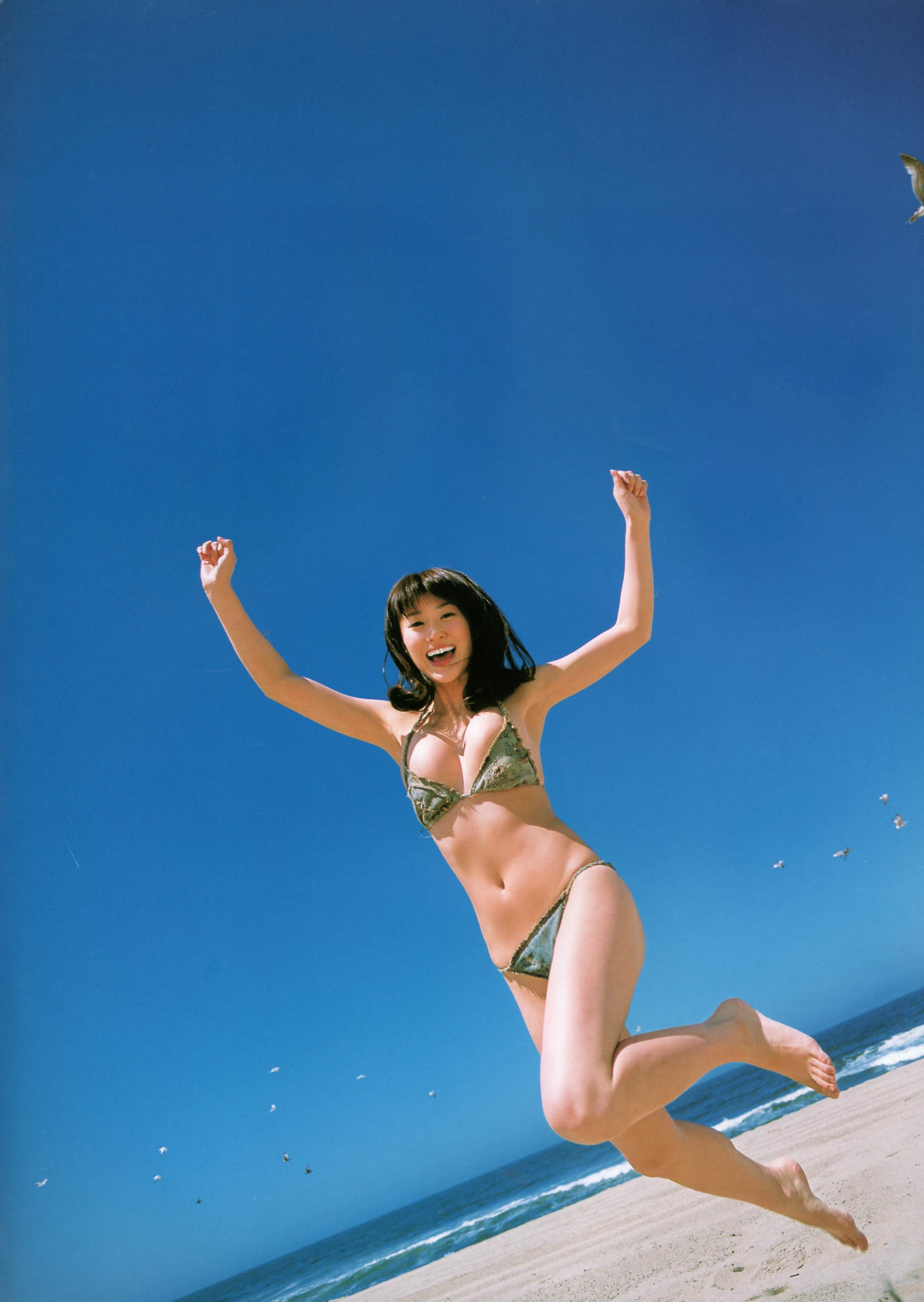 原干惠 [PB写真图集]高清写真图LOSVEGAS 写真图集全本