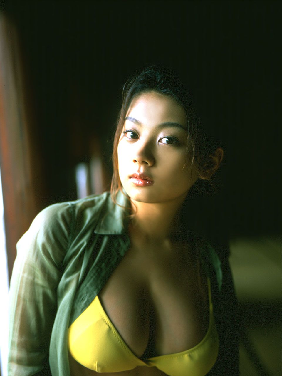 小池荣子(小池栄子) [NS Eyes套图写真图集]高清写真图SF-No.109
