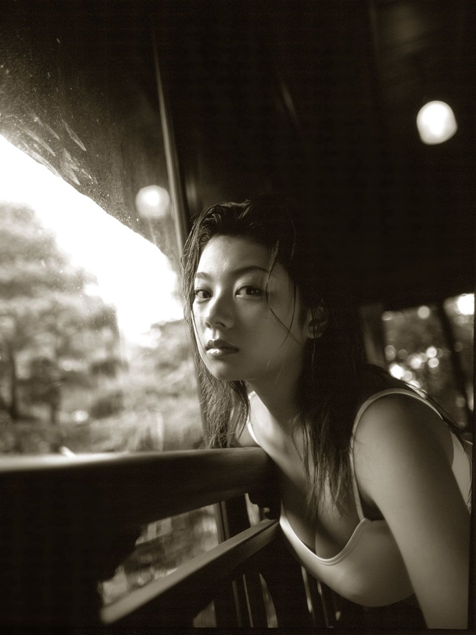 小池荣子(小池栄子) [NS Eyes套图写真图集]高清写真图SF-No.109