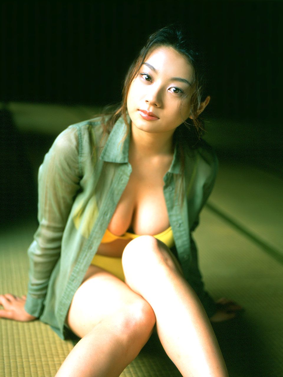 小池荣子(小池栄子) [NS Eyes套图写真图集]高清写真图SF-No.109