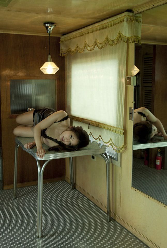 野波麻帆-《KILLER QUEEN》[image.tv套图写真图集]高清写真图