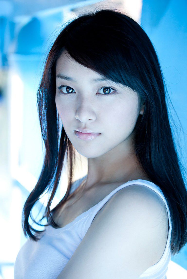 武井咲-《Crystal Clear》[image.tv套图写真图集]高清写真图