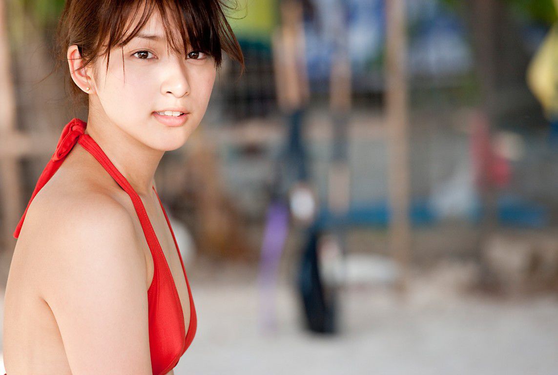 武井咲-《Crystal Clear》[image.tv套图写真图集]高清写真图