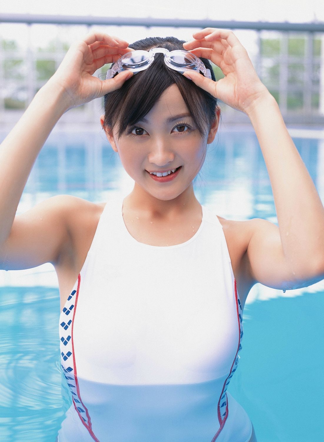 小松彩夏-[YS Web]高清写真图套图写真图集Vol.222