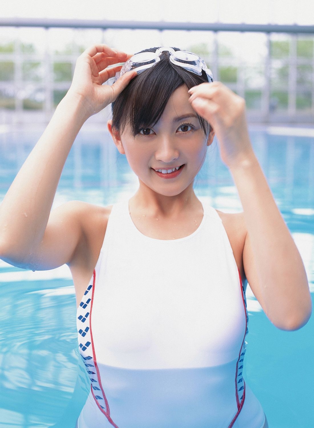 小松彩夏-[YS Web]高清写真图套图写真图集Vol.222