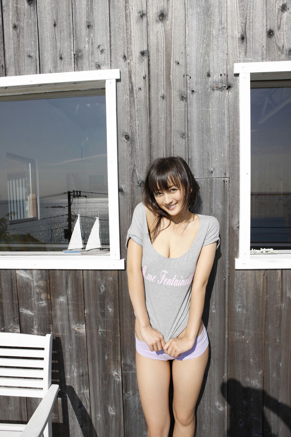 小松彩夏-[YS Web]高清写真图套图写真图集Vol.290