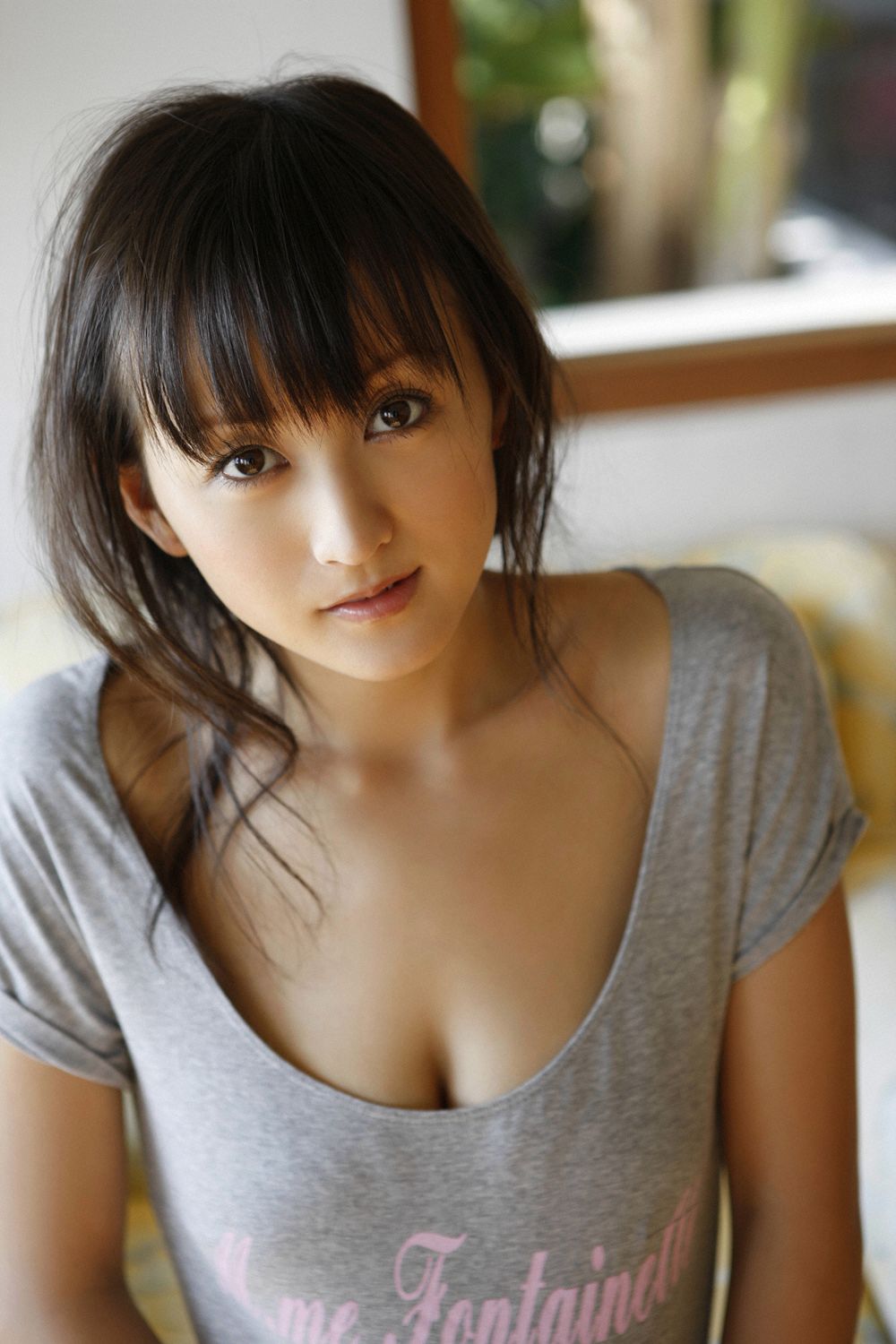 小松彩夏-[YS Web]高清写真图套图写真图集Vol.290