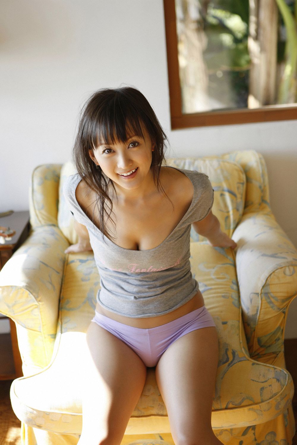 小松彩夏-[YS Web]高清写真图套图写真图集Vol.290