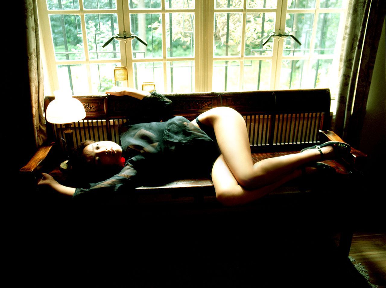佐藤江梨子 [NS Eyes写真图]高清写真图SF-No.119