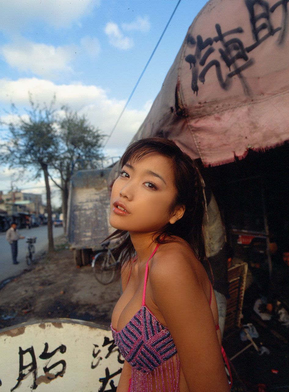 佐藤江梨子 [NS Eyes写真图]高清写真图SF-No.119