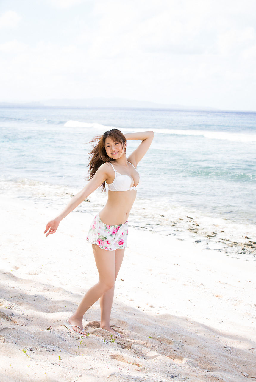 中村静香-《She is a Rainbow》[image.tv套图写真图集]高清写真图