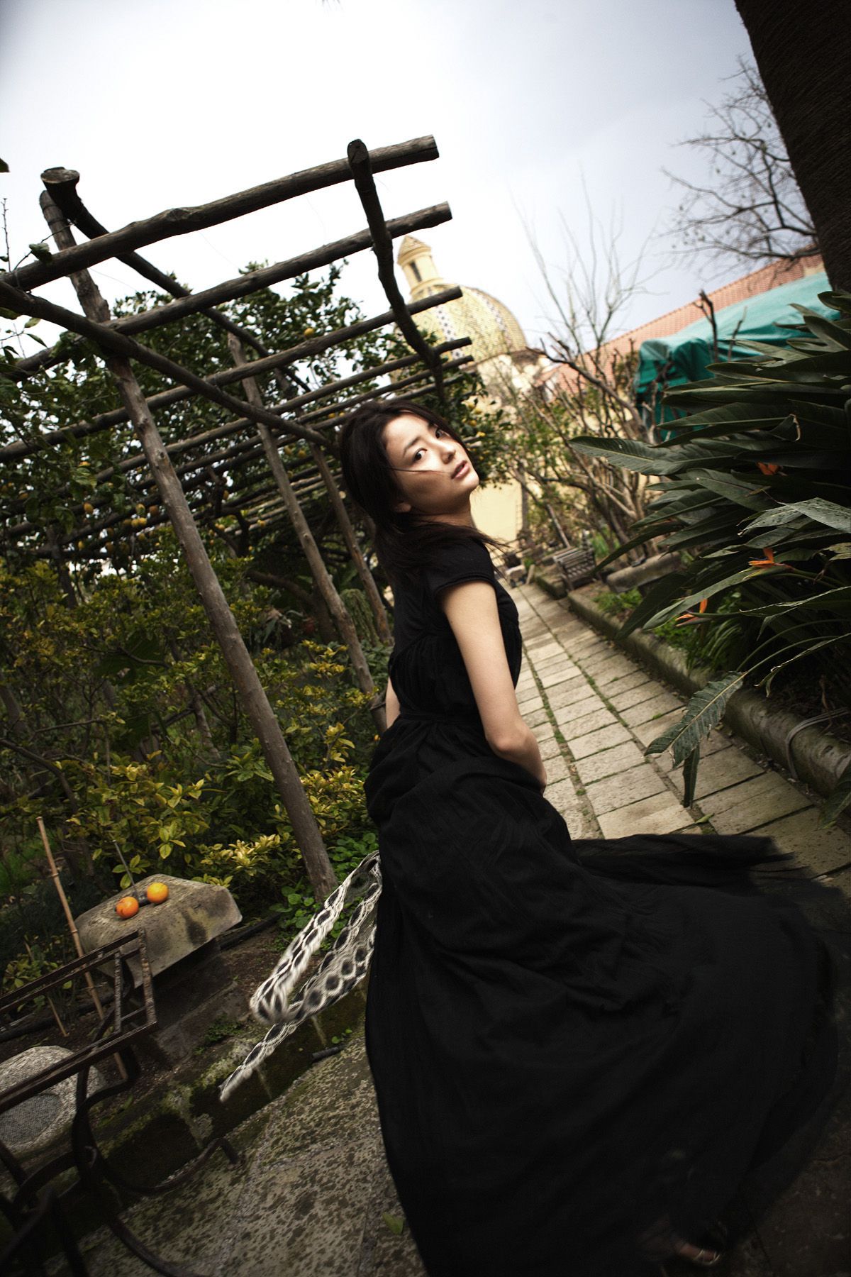 原田夏希 [NS Eyes写真图]高清写真图SF-No.350